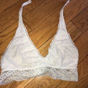 🦋American eagle lace bralette